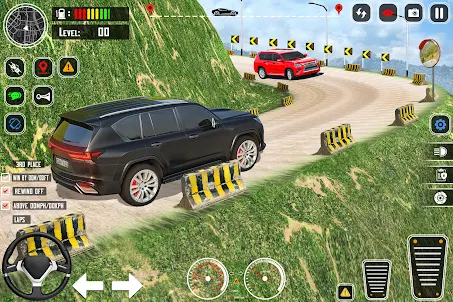 Car Simulator Car Driving Game