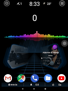 Captura 7 CL Theme Glass2 android