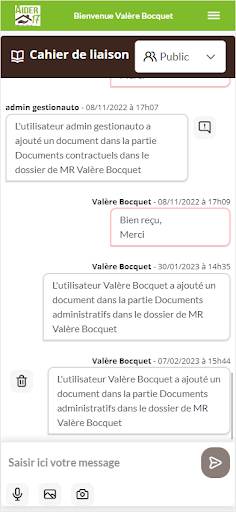 Aider 17 Screen 3