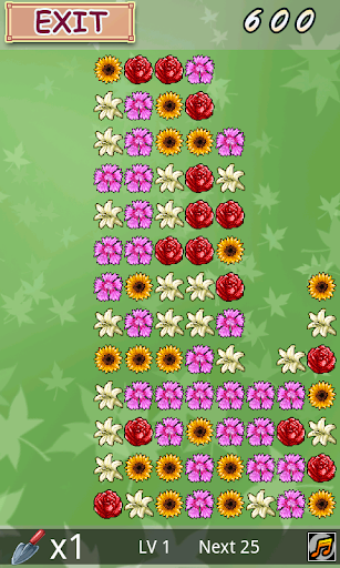 Flower shop Puzzle Screen 3