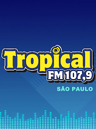 Radio Tropical FM São Paulo