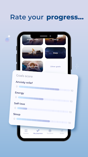 Screenshot of Envol Mind