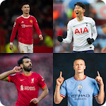 Cover Image of Télécharger Guess Premier League players  APK