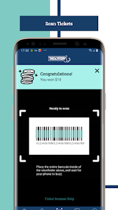 MA Lottery APK 1