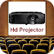 HD Projector Video Guide - Androidアプリ