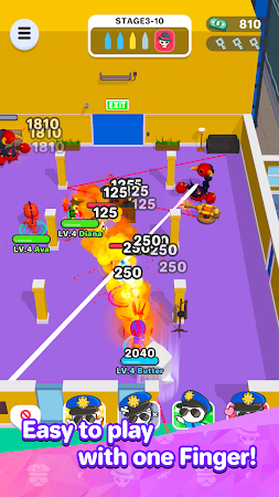 Game screenshot Smash Party - Hero Action Game apk download