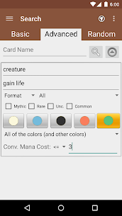 MTG Tracker & Life Counter APK (Paid) 3