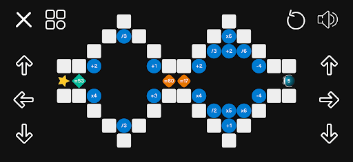 Android application Naturals screenshort