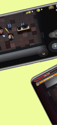 Vigilante Office Assault