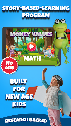 Gamely School - Learning Games Screen 2
