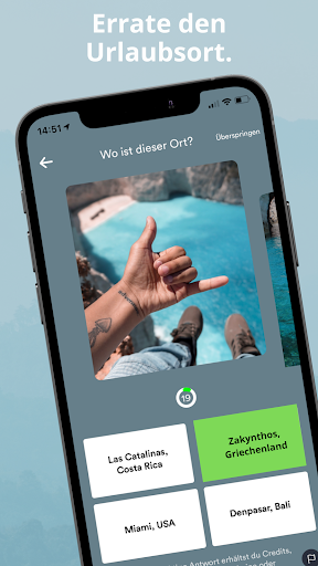 pretrip Screen 2