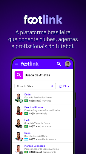 Footlink Screenshot 1 - AppWisp.com