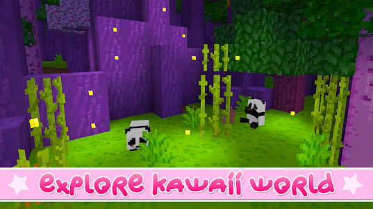 Download KawaiiWorld - Cute Craft 2 on PC (Emulator) - LDPlayer