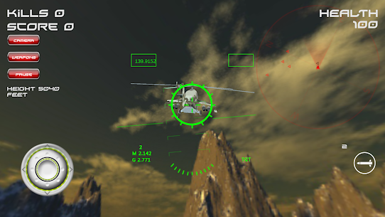 Attack Helicopter : Choppers For PC installation