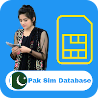 Latest Pak Sim Database