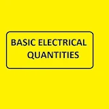 Basic Electrical Quantities icon
