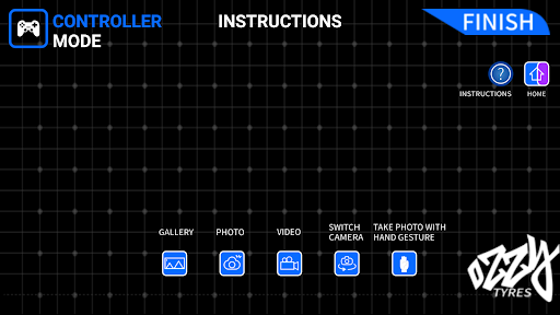 OZZY DRONE Screen 3