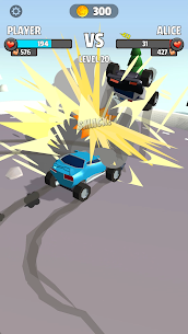 Hileli Arena araba oyunu 3D – Savaş ve yok et APK İndir 3