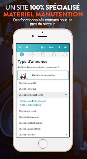 Europe Manutention Screen 3