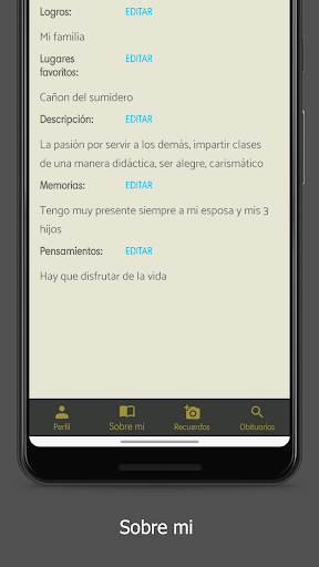 Punto de Encuentro Screen 2