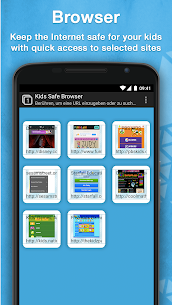 Kids Safe Browser MOD APK (Premium Unlocked) 2