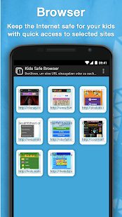 Kids Browser - Safe Search Screenshot