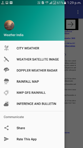 Weather India screenshot 7