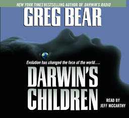 Symbolbild für Darwin's Children: A Novel