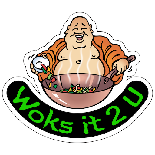 Woks It 2 U Restaurant logo