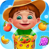 Fruits and Vegetables For Kids icon