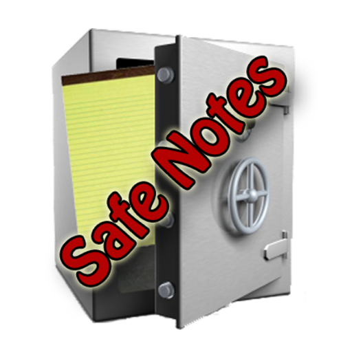 Safe Notes is a secure notepad 4.9.5 Icon