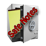 Safe Notes is a secure notepad Apk
