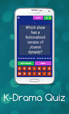 K-Drama Quiz - Screenshot 3