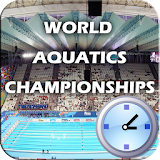 Countdown for World Aquatics icon