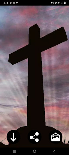 Cross Wallpapers Screen 3