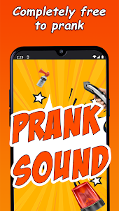 Prank Sound: Haircut, Air Horn