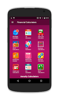Financial Calculators Proのおすすめ画像5