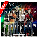 Keyboard for Exo Kpop icon
