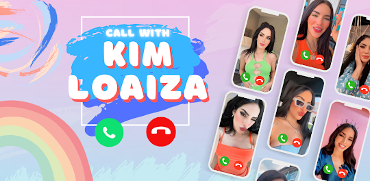 Call With Real Kim Loaiza