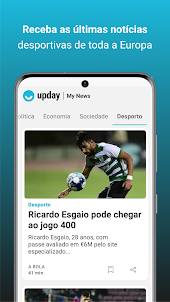upday for Samsung