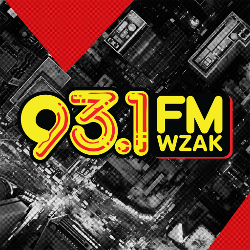 93.1 WZAK Télécharger sur Windows