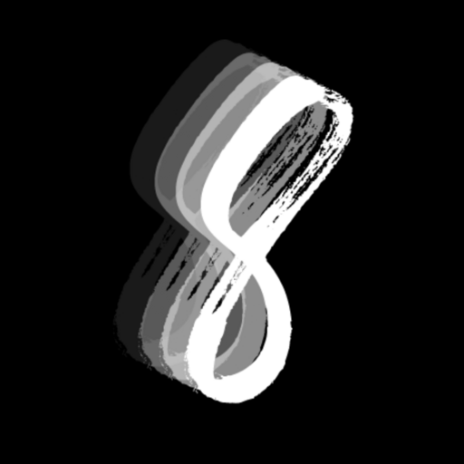 House of Eights Dance Studio logo