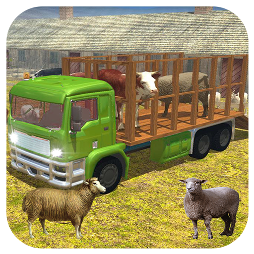 Jungle Farm Animal Transporter  Icon