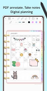 Penly: Digital Planner & Notes APK (con patch/completo) 1