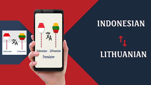 Android application Indonesian To Lithuanian Trans screenshort