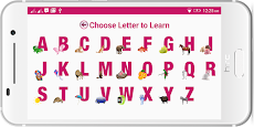 Kids Alphabet Learning Lettersのおすすめ画像5