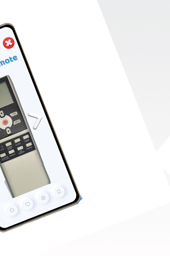 Remote For Voltas AC