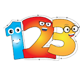 Numbers for toddlers free icon