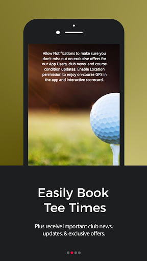 Idylwylde Golf & Country Club Screenshot 2 - AppWisp.com