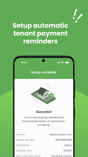 RentCircle - PH Landlord App Screen 2